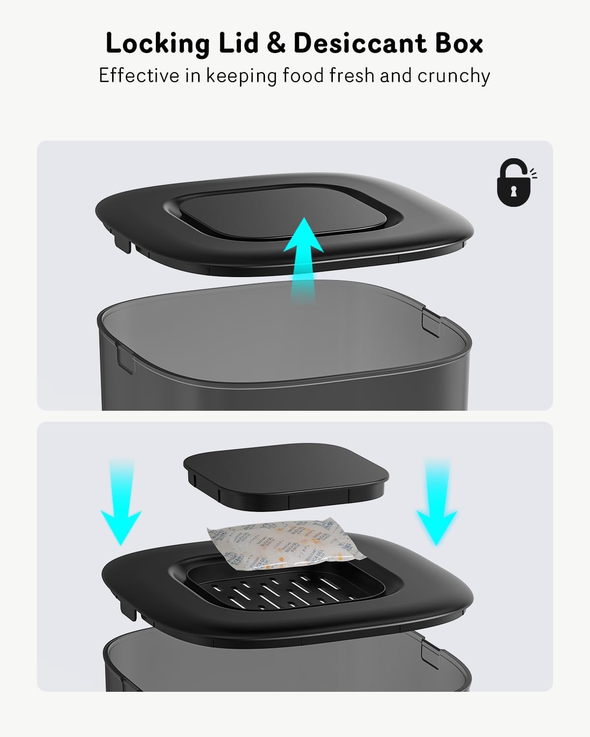 Smart Automatic Pet Feeder