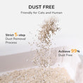 Load image into Gallery viewer, Premium Natural Tofu Cat Litter 6L
