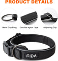 Load image into Gallery viewer, FIDA Adjustable Dog Collars Large Dogs Full Coverage Neck
