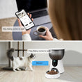 Load image into Gallery viewer, Smart Pet Feeder With Camera

