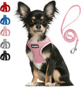 Load image into Gallery viewer, FIDA Step in Small Dog Harness and Leash Set
