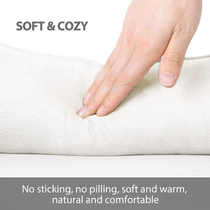 FIDA Orthopedic Dog Bed with Memory Foam Base with Removable Washable Cover