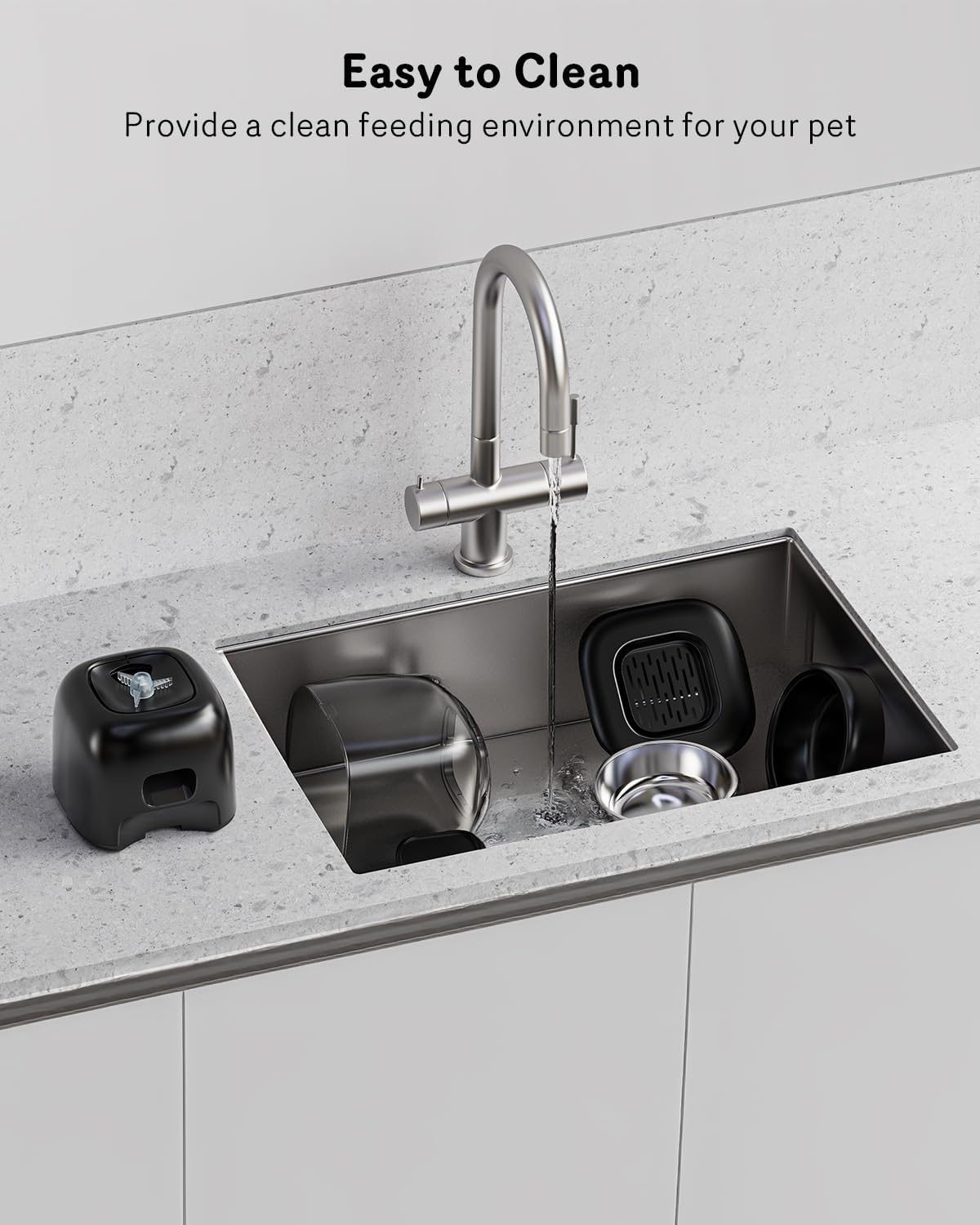 Smart Automatic Pet Feeder