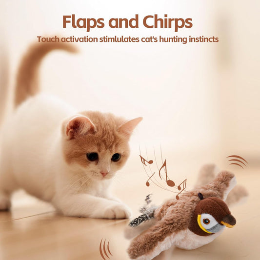 Flapping Bird TOY