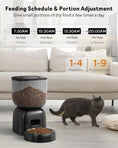 Load image into Gallery viewer, Smart Automatic Pet Feeder
