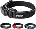 Load image into Gallery viewer, FIDA Adjustable Dog Collars Large Dogs Full Coverage Neck
