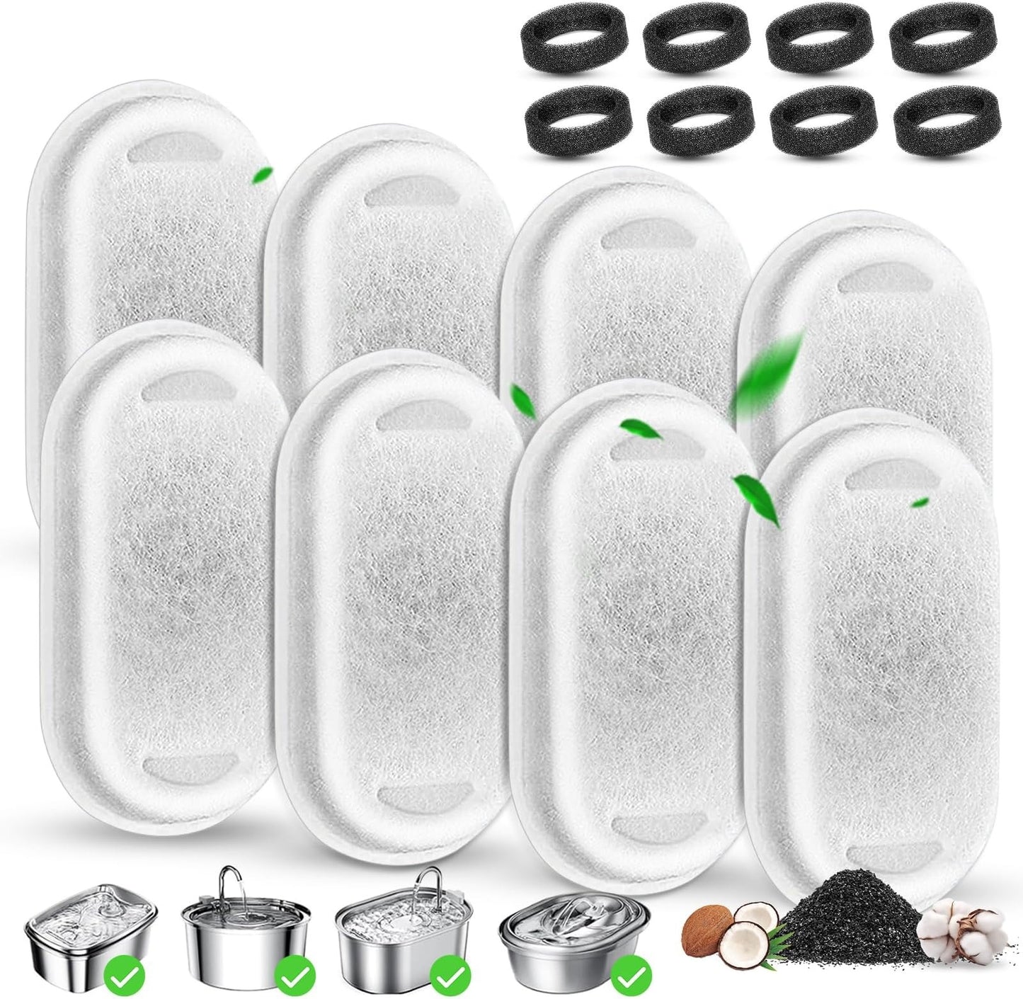 Stainless steel Water Fountain filters