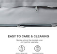 Load image into Gallery viewer, FIDA Orthopedic Dog Bed with Memory Foam Base with Removable Washable Cover
