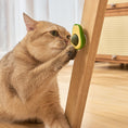 Load image into Gallery viewer, Avocado Catnip Ball Toy
