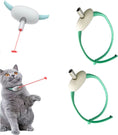 Load image into Gallery viewer, Interactive Cat Laser Collar Toy
