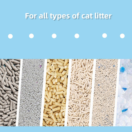 Scented Cat Litter Deodorizer Beads- 250 ml