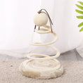 Load image into Gallery viewer, Springy Mouse Cat Toy
