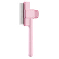 Load image into Gallery viewer, One-Click Self-Cleaning Pet Grooming Brush - Effortless Hair Removal
