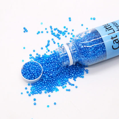 Scented Cat Litter Deodorizer Beads- 250 ml