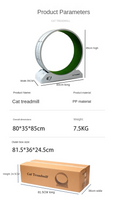 Load image into Gallery viewer, Cat Wheel Treadmill
