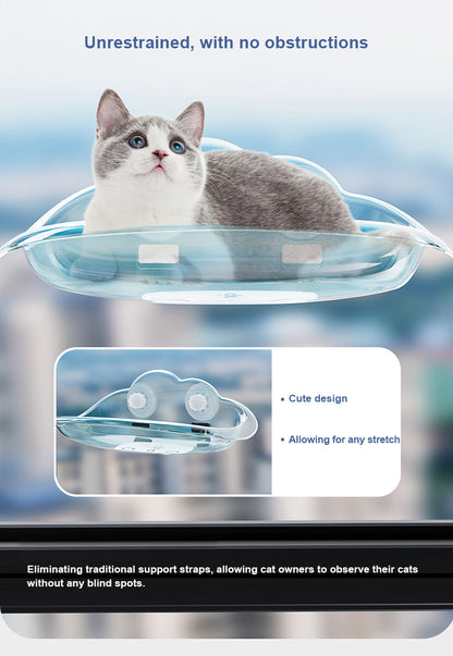 Cloud Nine Window Perch for Cats