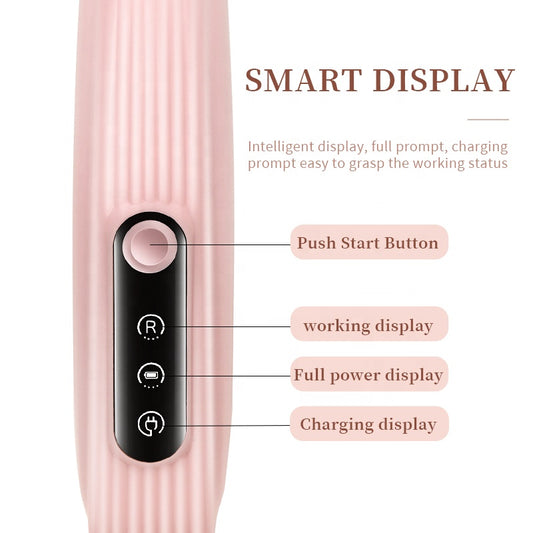 Precision Pet Paw Trimmer with LED Light.