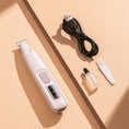 Load image into Gallery viewer, Waterproof Smart Display Pet Grooming Trimmer with LED Light
