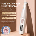 Load image into Gallery viewer, Waterproof Smart Display Pet Grooming Trimmer with LED Light
