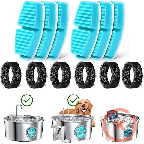 Stainless steel Water Fountain filters