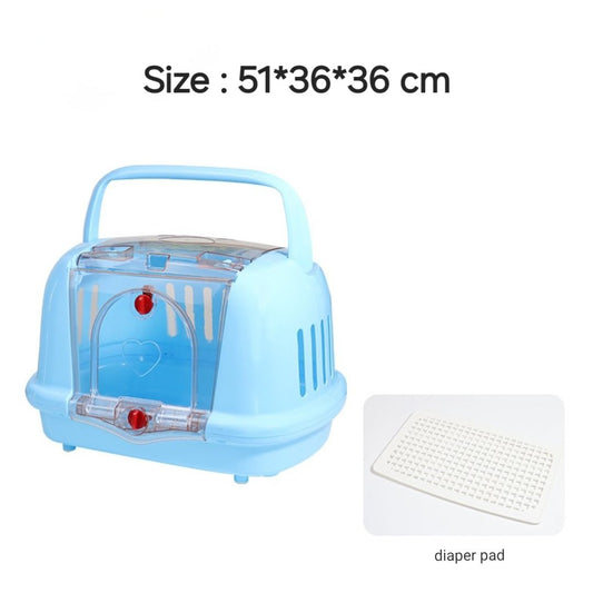 Stylish Pet Carrier !