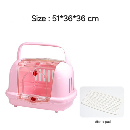 Stylish Pet Carrier !