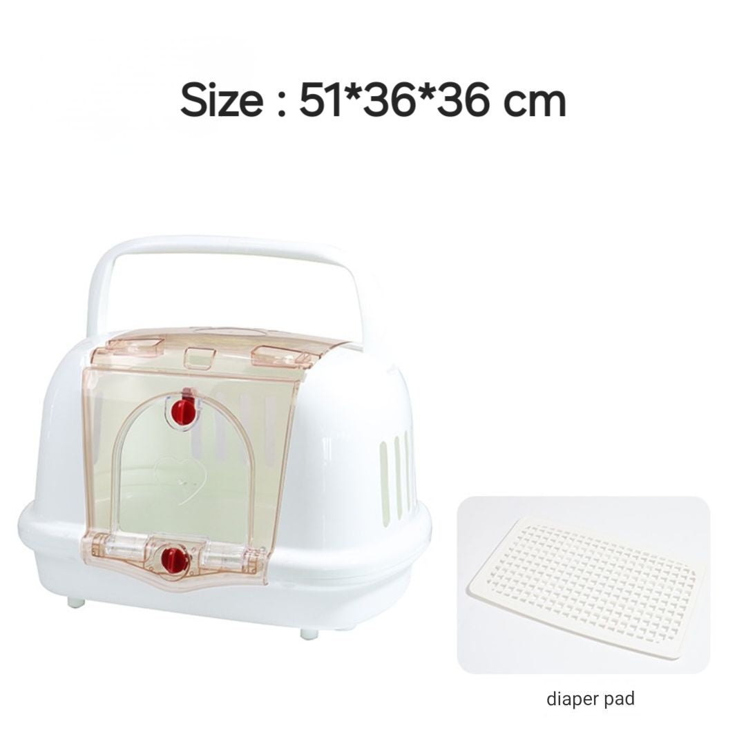 Stylish Pet Carrier !