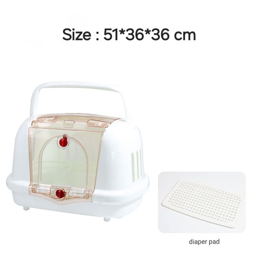 Stylish Pet Carrier !