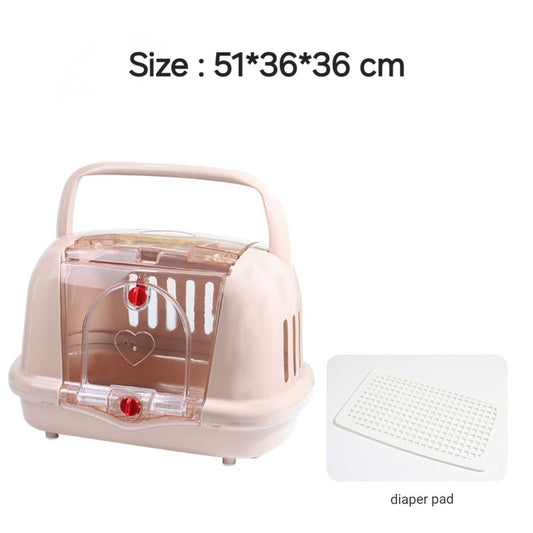 Stylish Pet Carrier !