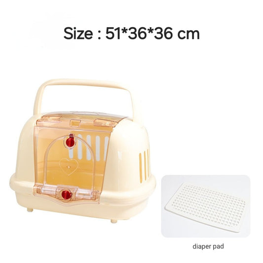 Stylish Pet Carrier !