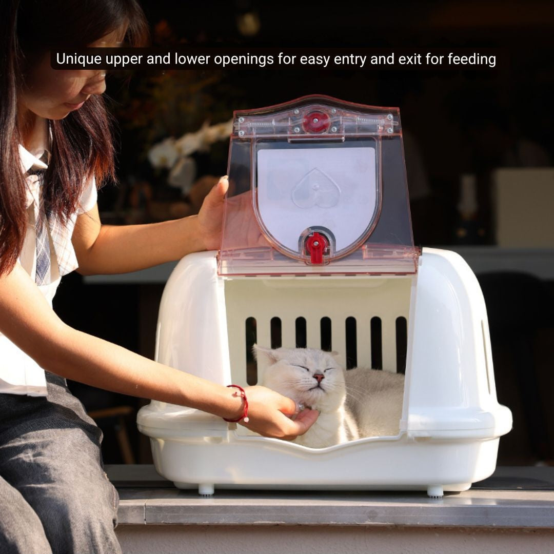 Stylish Pet Carrier !