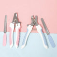 Load image into Gallery viewer, 2-in-1 Pet Nail Grooming Kit with Clippers & File – Safe & Easy Trimming for Dogs & Cats

