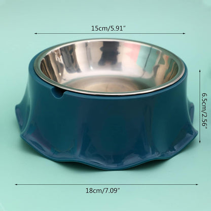 Pet Stainless Steel Bowl
