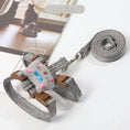 Load image into Gallery viewer, Adjustable Cat Harness and Lead Set with Cute Animal Design - Padded Pet Vest
