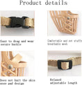 Load image into Gallery viewer, Adjustable Basket Dog Muzzle | Anti-Bite, Anti-Bark & Anti-Chew | Breathable & Comfortable
