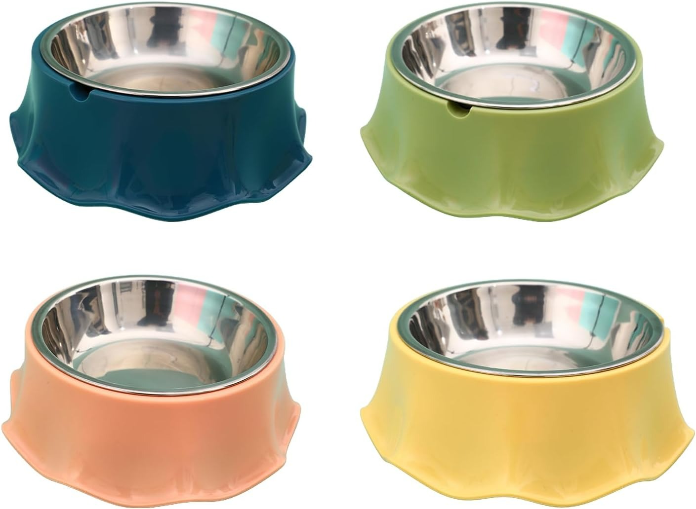 Pet Stainless Steel Bowl