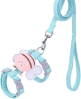 Load image into Gallery viewer, Cute Bee Cat Harness & Leash Set | Adjustable & Breathable Pet Vest Harness
