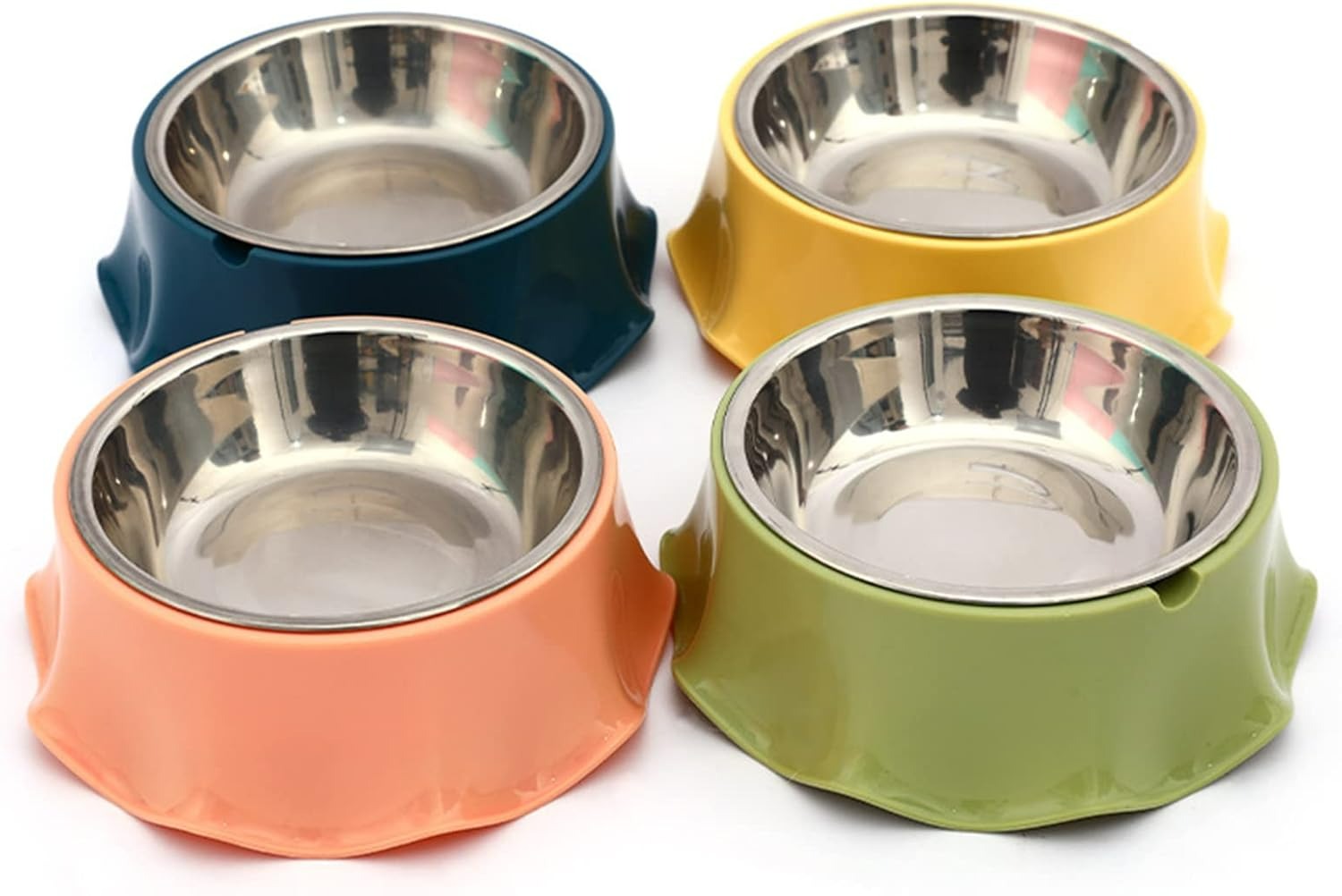 Pet Stainless Steel Bowl