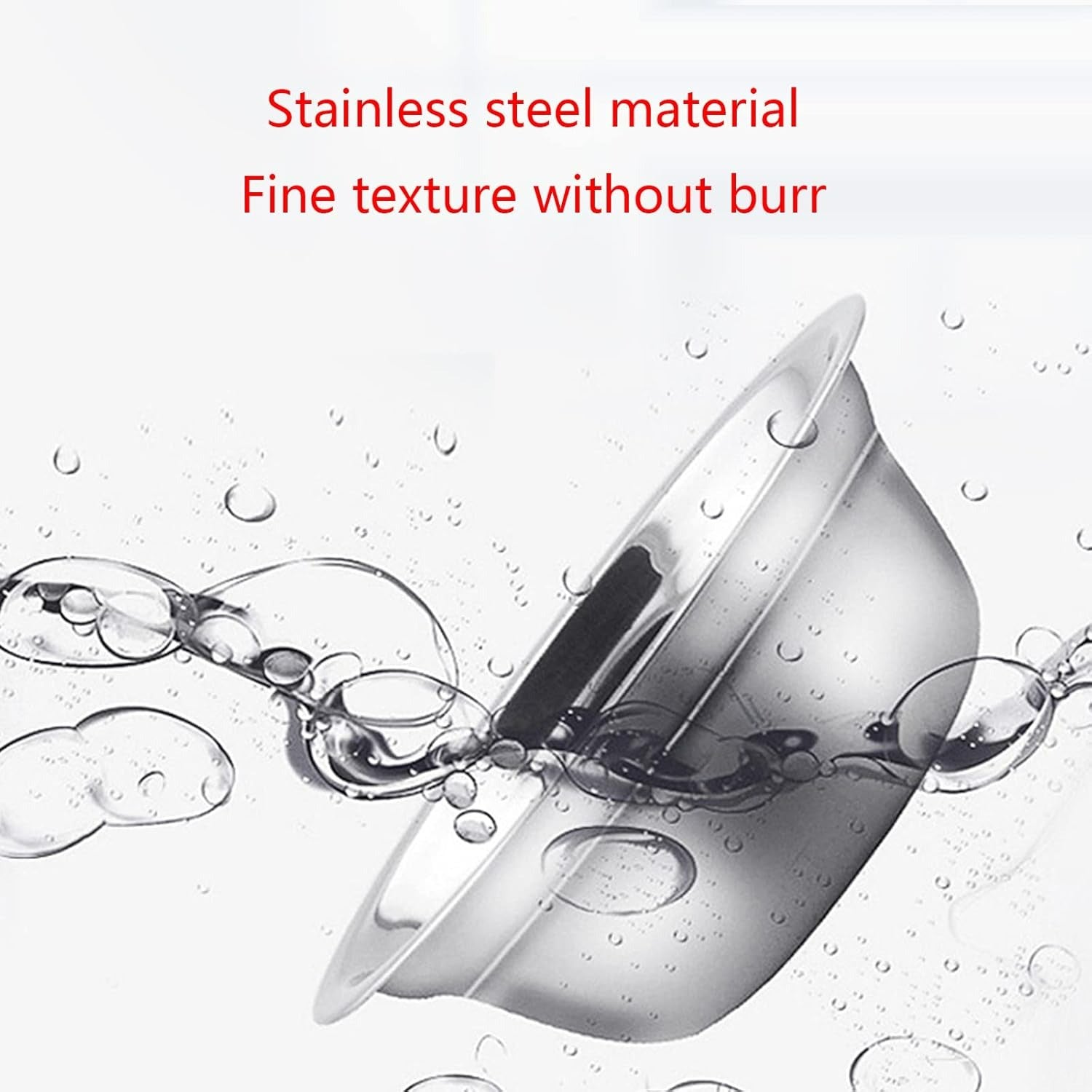 Pet Stainless Steel Bowl