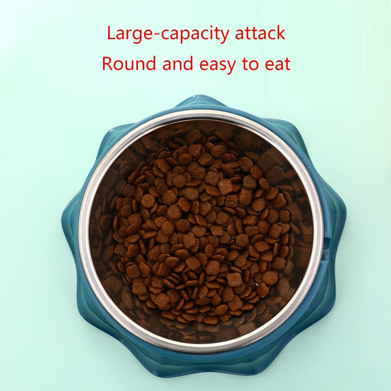 Pet Stainless Steel Bowl