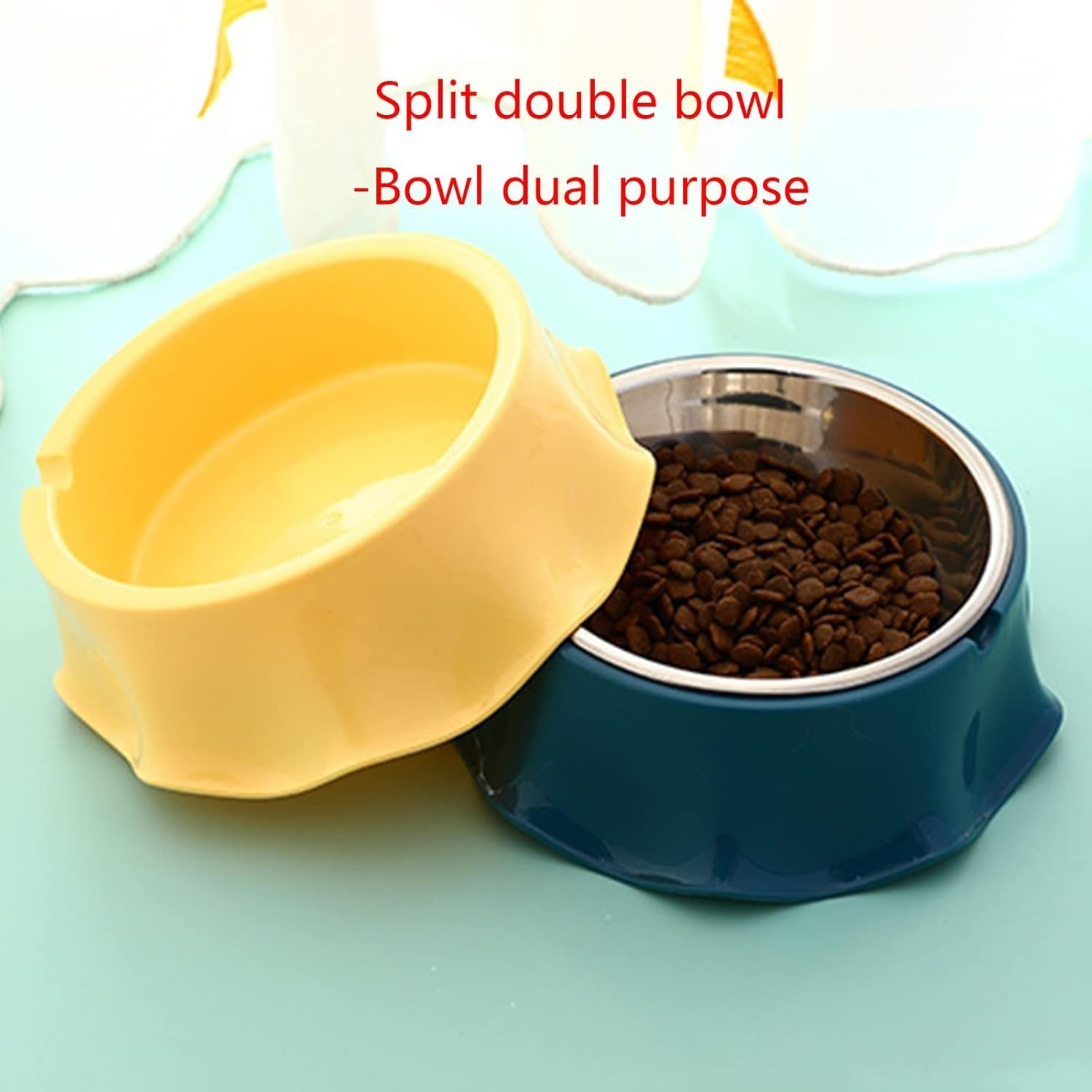 Pet Stainless Steel Bowl