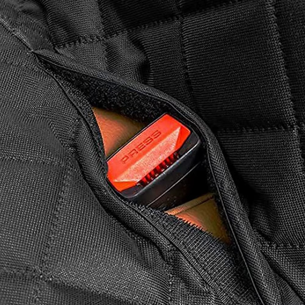 Waterproof Dog Car Seat Cover for Back Seat