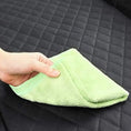 Load image into Gallery viewer, Waterproof Dog Car Seat Cover for Back Seat
