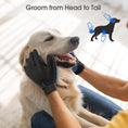 Load image into Gallery viewer, Pet Hair Remover Gloves
