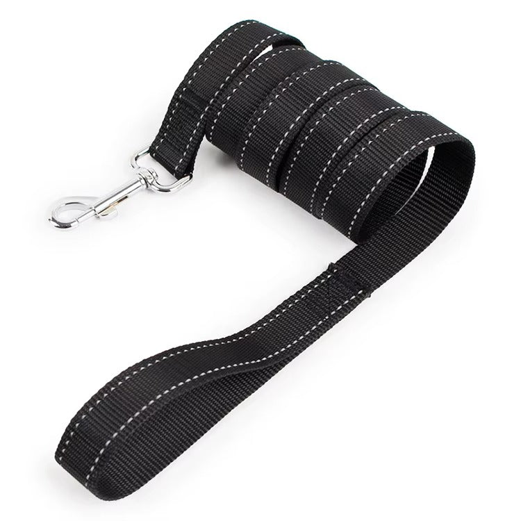 Reflective Dog Leash - High Quality & Durable Pet Leash for Night Safety