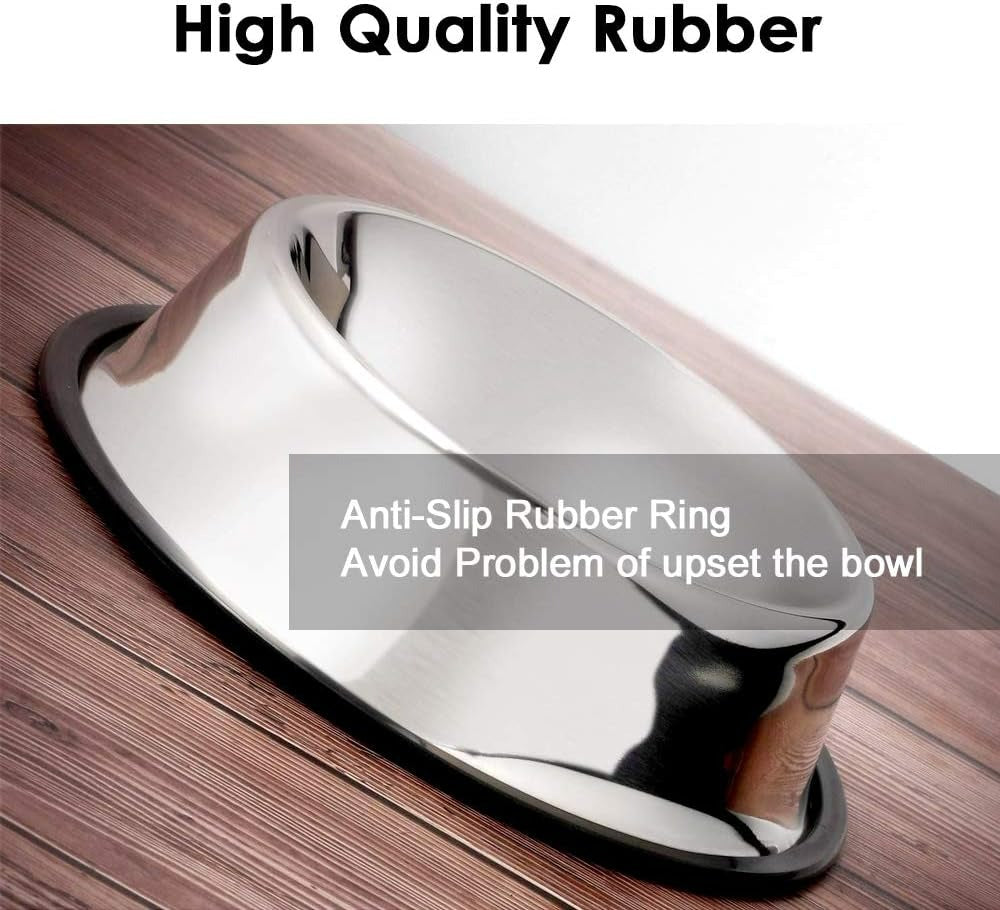 Pet Stainless Steel Bowl