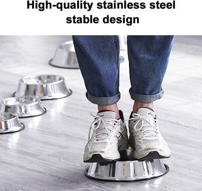 Pet Stainless Steel Bowl