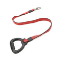 Load image into Gallery viewer, Heavy-Duty Short Dog Leash with Padded Grip Handle - Reflective Traffic Leash for Close Control
