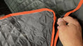 Load image into Gallery viewer, Waterproof Dog Car Seat Cover for Back Seat
