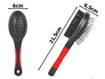 Load image into Gallery viewer, Double-Sided Pet Grooming Brush for Dogs & Cats | Deshedding & Detangling Comb
